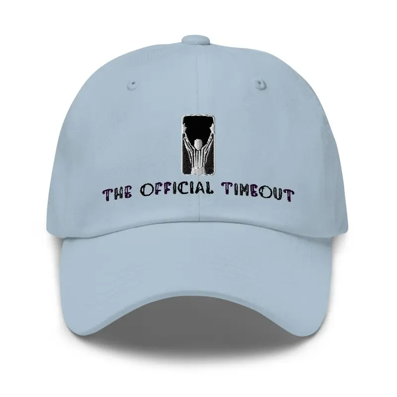 The Official Timeout Logo Series Hat